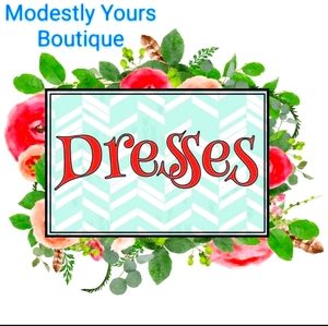 Dresses. Any occasion